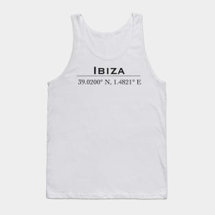 Ibiza coordinate Tank Top